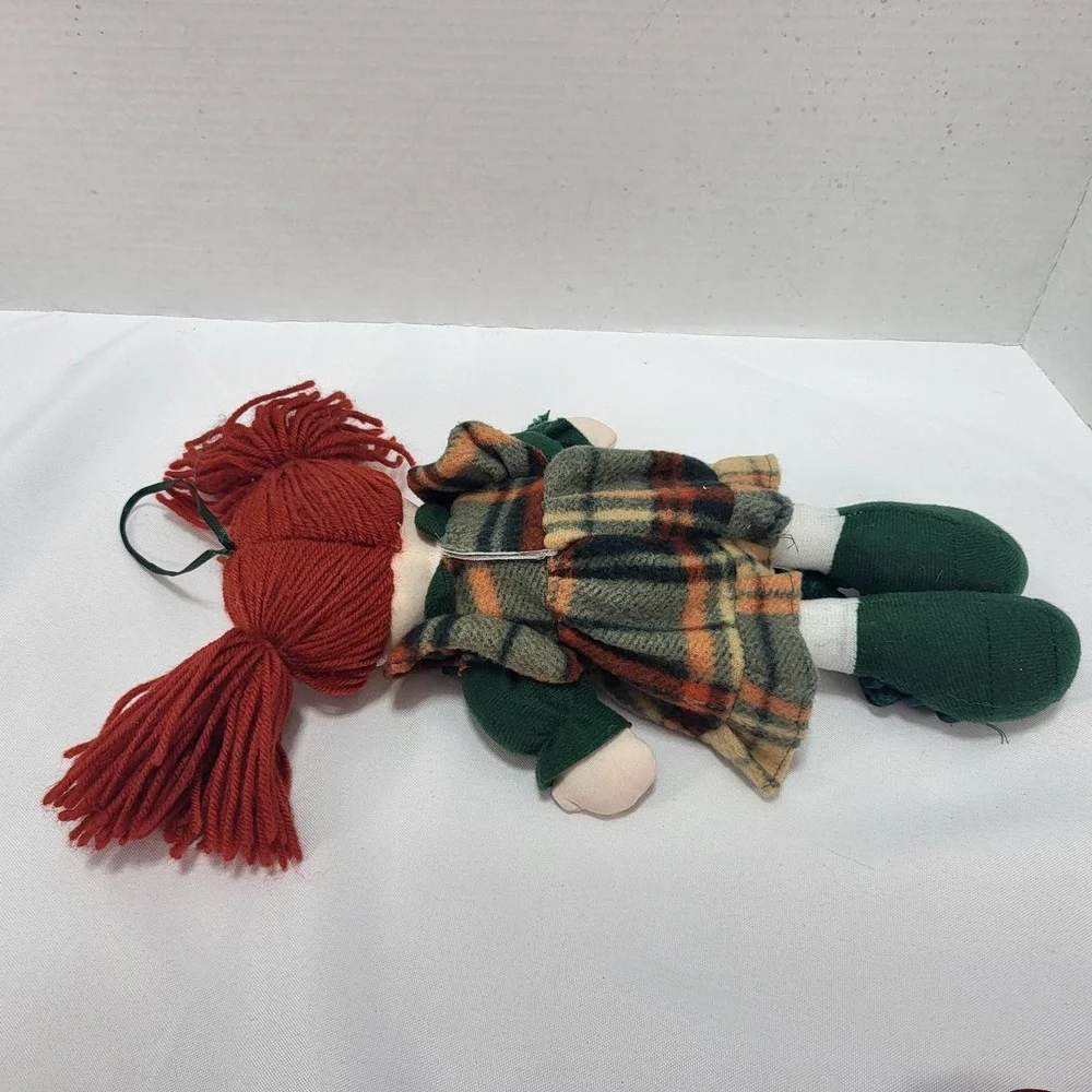Irish Teed Doll 